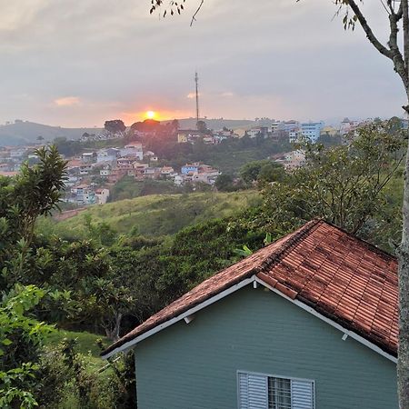Pousada Recanto Joao De Barro Cunha Dış mekan fotoğraf