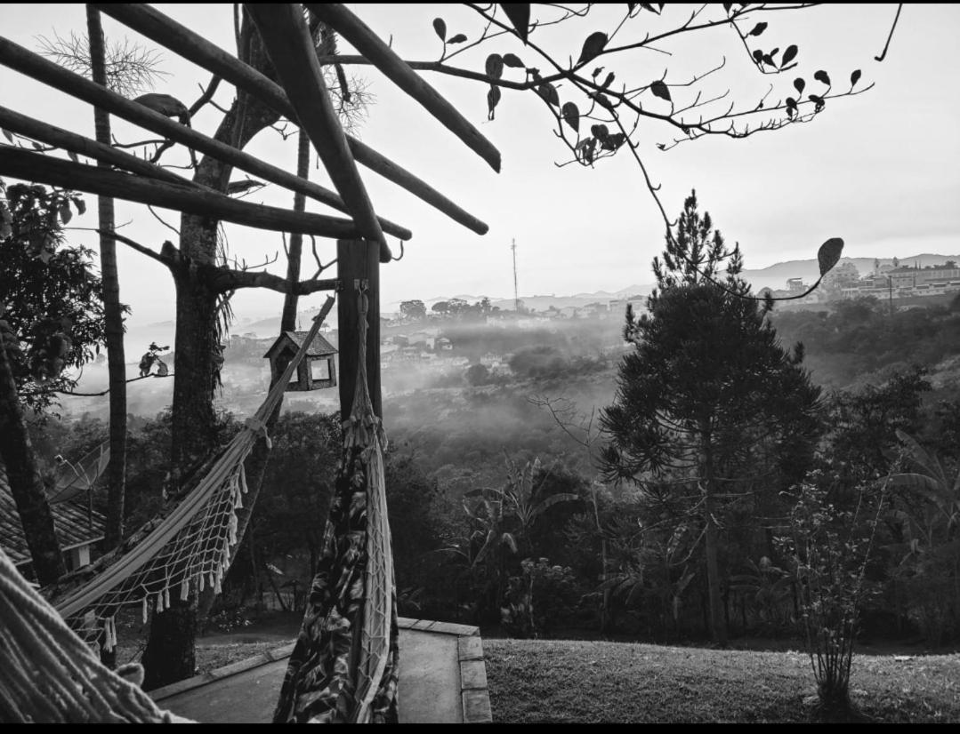 Pousada Recanto Joao De Barro Cunha Dış mekan fotoğraf
